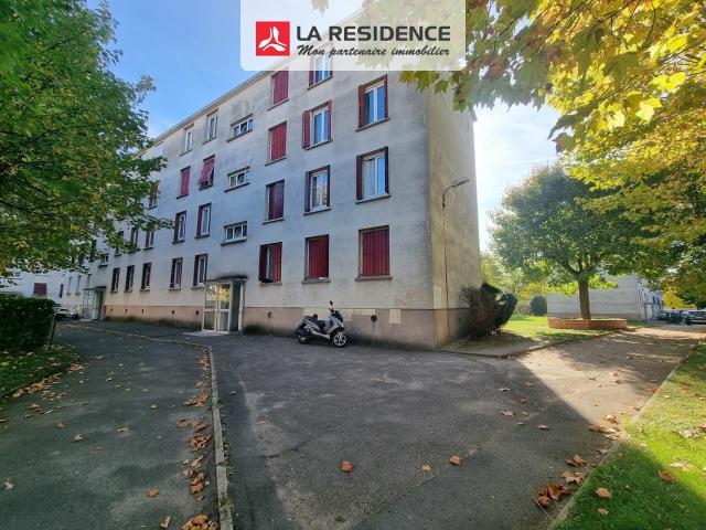 Appartement vente à Stains, Seine-Saint-Denis