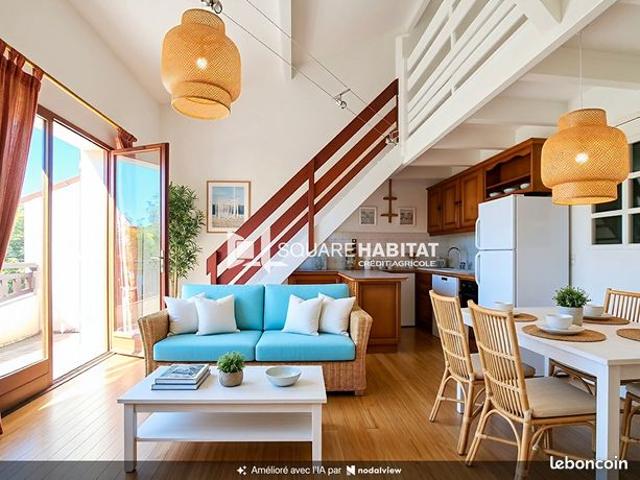 Appartement vente à Rochefort, Saint-palais-sur-mer
