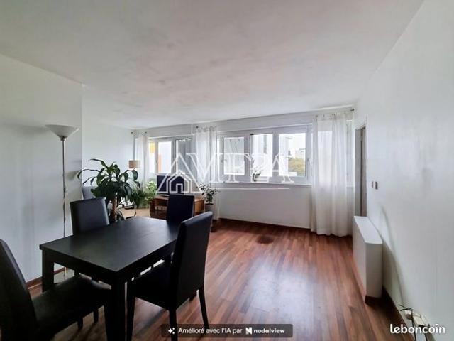 Appartement vente à Massy, Seine-Maritime