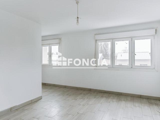 Appartement vente à Metz