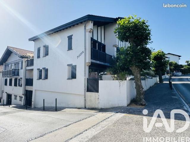 Appartement vente à Bayonne, Guéthary