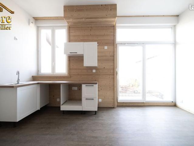 Appartement vente à Saint-Dié-des-Vosges, Grand Est