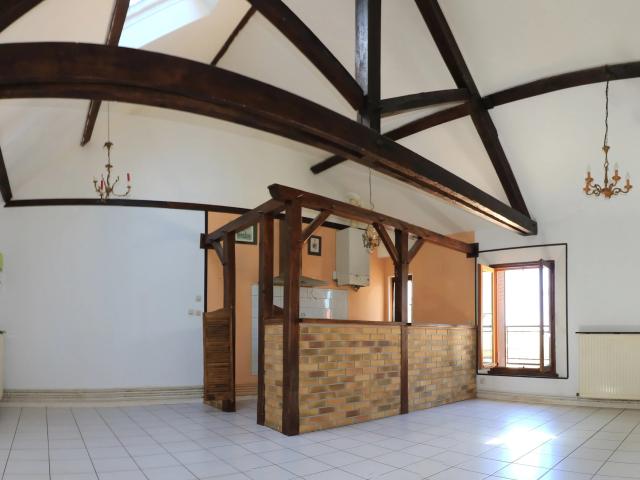 Appartement vente à Nevers, Decize
