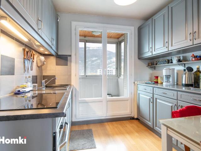 Appartement vente à Grenoble, Fontaine