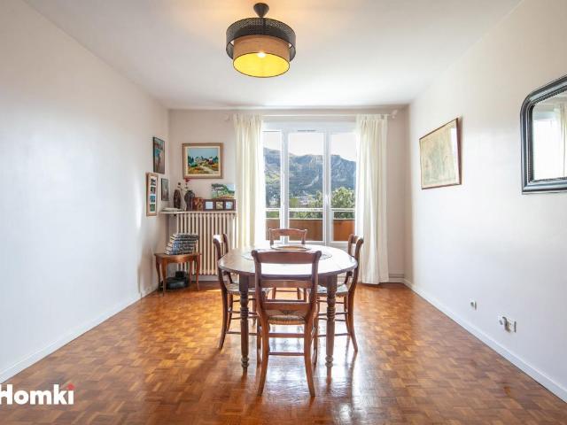 Appartement vente à Grenoble, Fontaine
