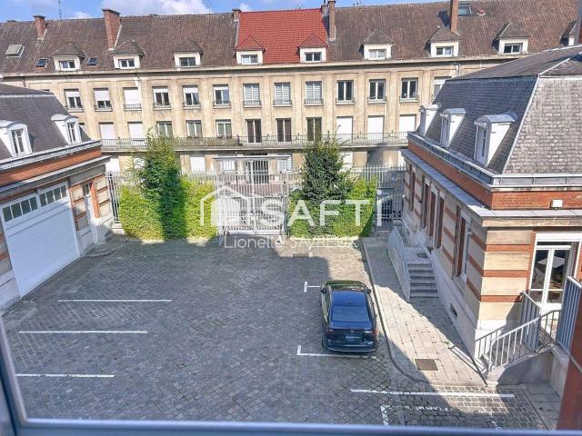 Appartement vente à Douai