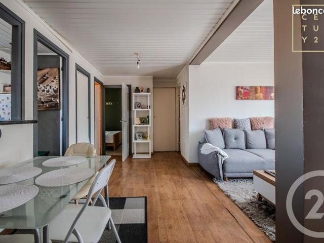 Appartement vente à Avesnes-sur-Helpe, Maubeuge