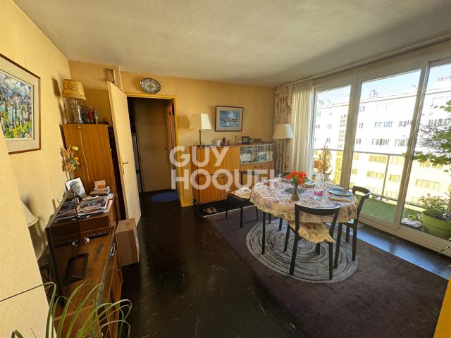 Appartement vente à Boulogne-Billancourt, Vanves