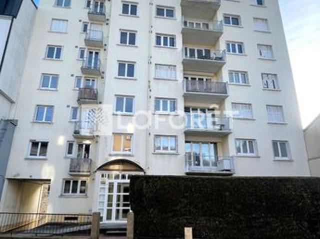Appartement vente à Limoges