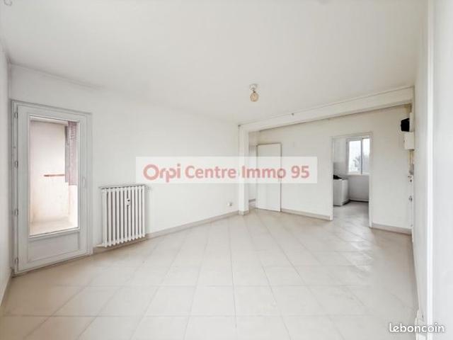 Appartement vente à Argenteuil, Val-d'Oise