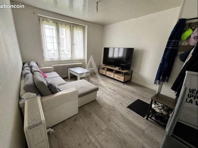 Appartement vente à Nevers, Garchizy