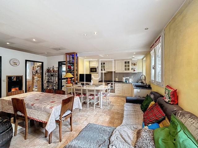 Appartement vente à Barcelonnette, La Condamine-châtelard