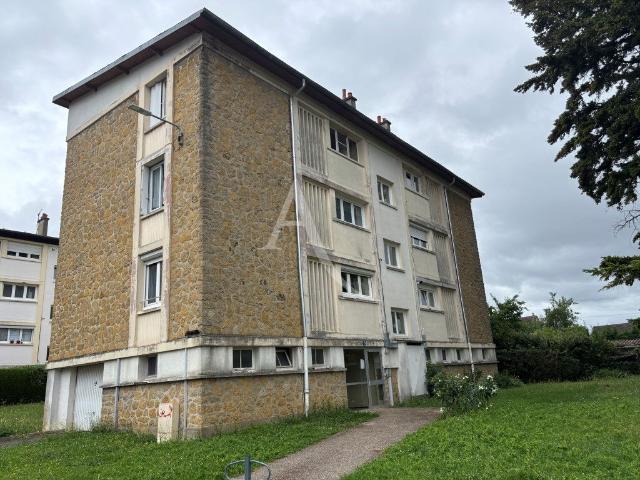 Appartement vente à Garchizy, Nièvre