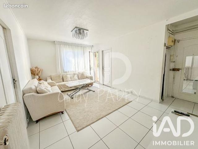 Appartement vente à Le Raincy, Clichy-sous-bois