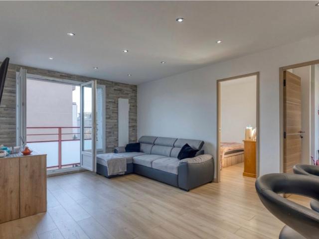 Appartement vente à Grenoble, Saint-martin-d'hères