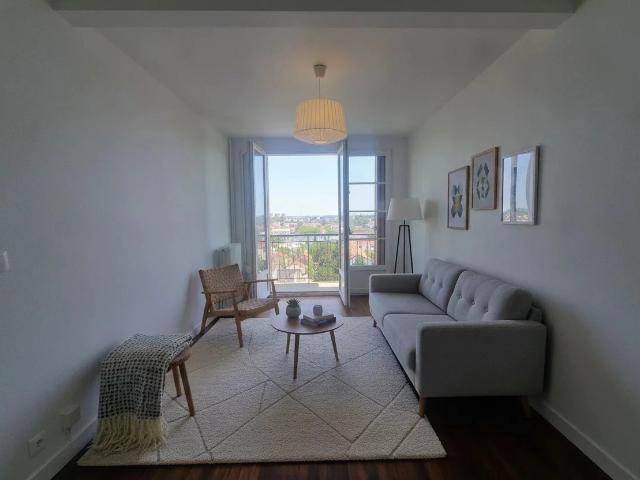 Appartement vente à Bobigny, Vaux-montreuil
