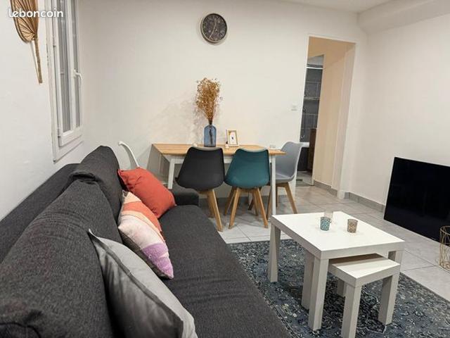 Appartement vente à Marseille