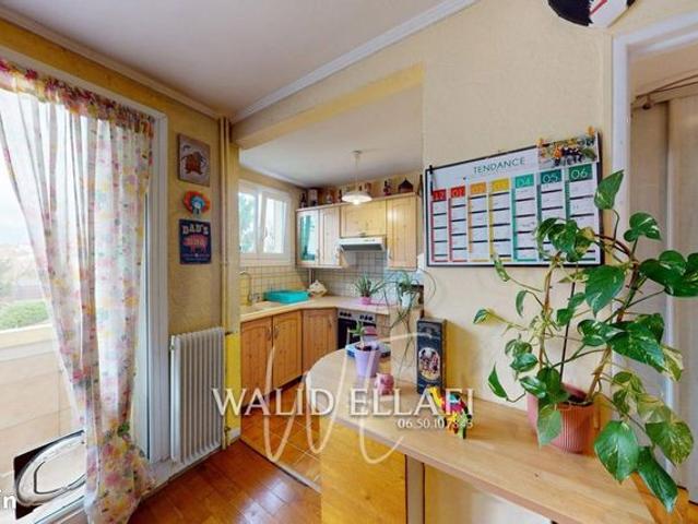 Appartement vente à Le Raincy, Rosny-sous-bois
