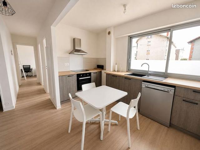 Appartement vente à Clermont-Ferrand, Clermont-ferrand