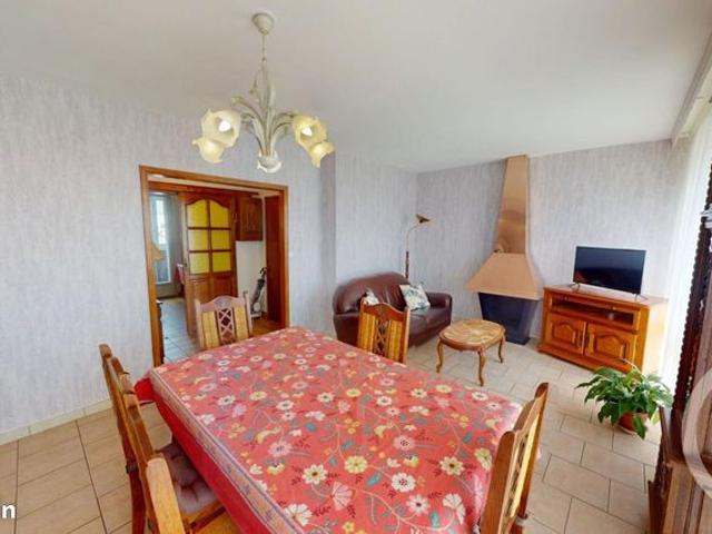 Appartement vente à Saint-Quentin, Saint-quentin