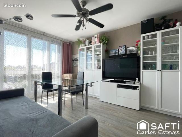 Appartement vente à L'Haÿ-les-Roses, Vitry-sur-seine