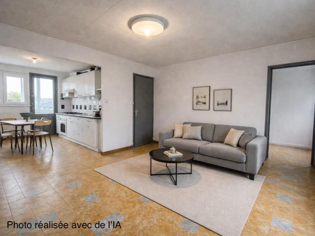 Appartement vente à Lille