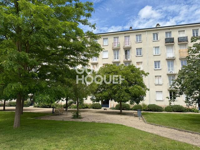 Appartement vente à Bourges
