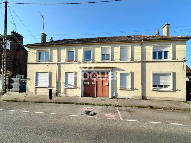 Appartement vente à Compiègne, Noyon