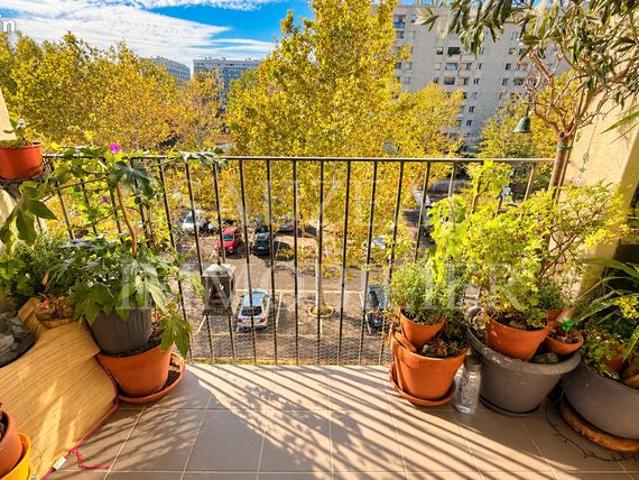 Appartement vente à Bagneux, Indre