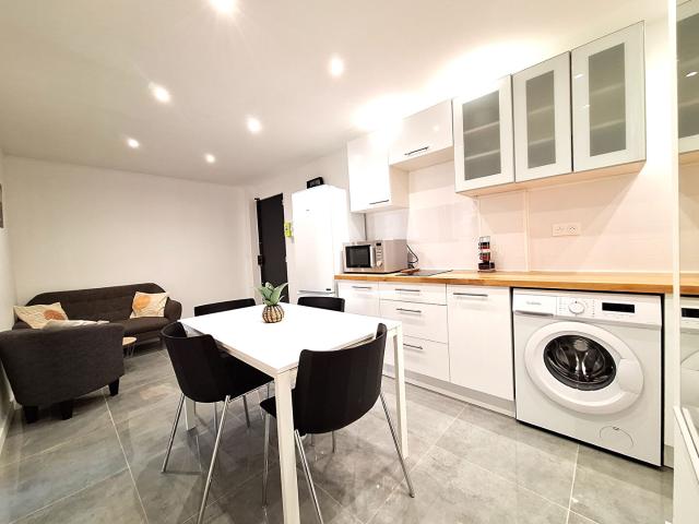 Appartement location à Marseille