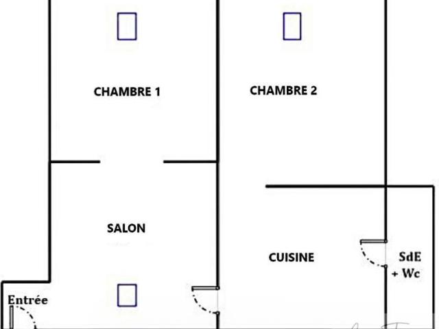 Appartement location à Pithiviers, Puiseaux