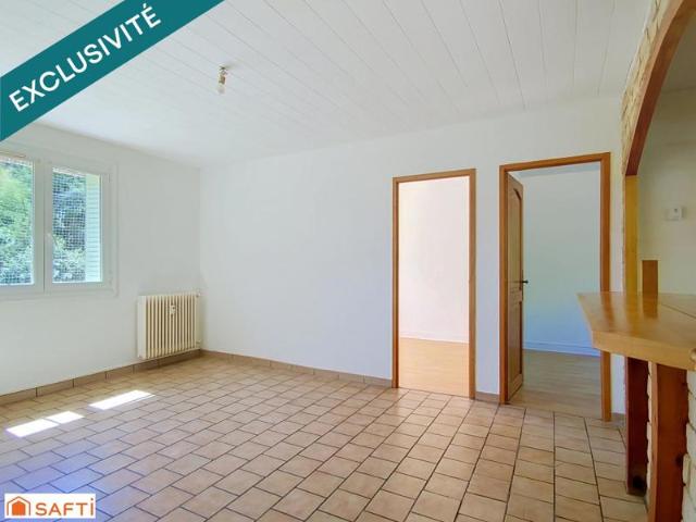 Appartement vente à Grenoble, La Rivière
