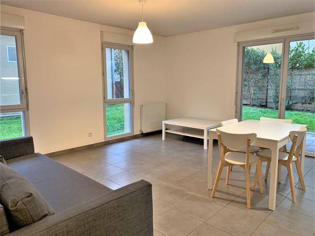 Appartement location à Toulouse