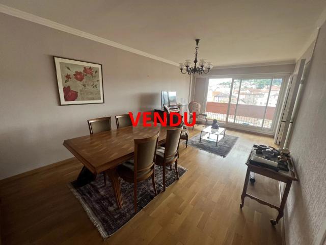 Appartement vente à Saint-Étienne, Firminy