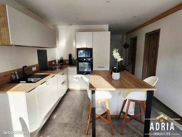 Appartement vente à Pontarlier, Valdahon