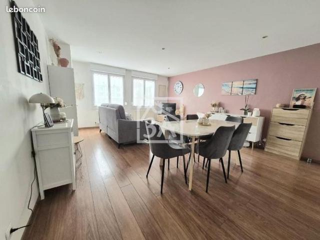 Appartement vente à Dunkerque