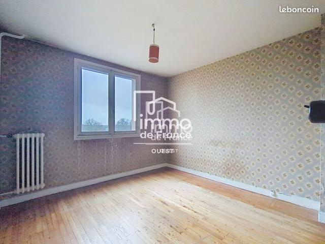 Appartement vente à Nantes