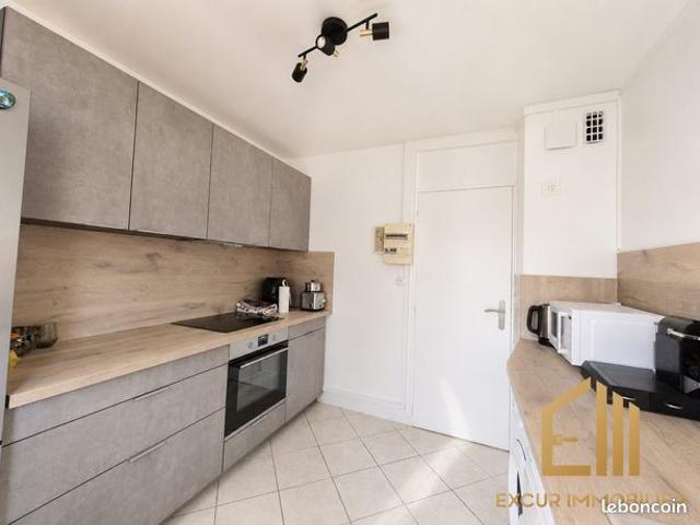 Appartement vente à Dieppe, Massy