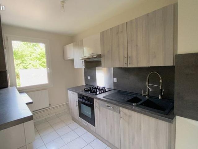 Appartement vente à Nancy, Maidières