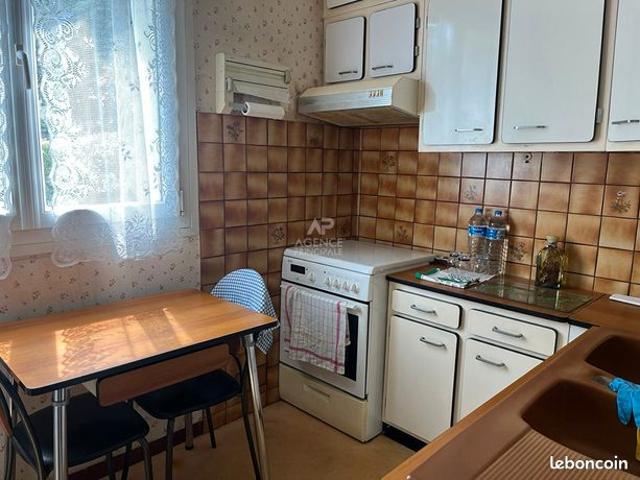 Appartement vente à Nanterre