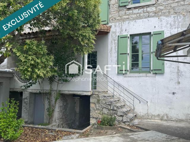 Appartement vente à Largentière, Ruoms