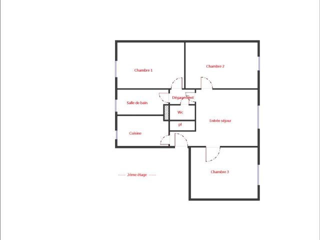 Appartement vente à Saint-Denis, Aubervilliers