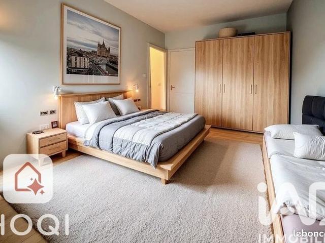 Appartement vente à Lille, Hallennes-lez-haubourdin