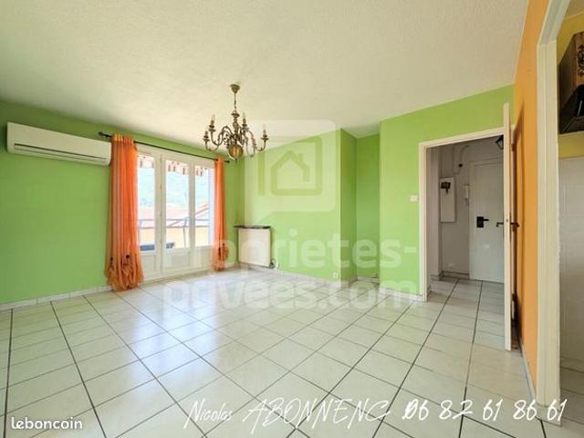 Appartement vente à Grenoble, Fontaine