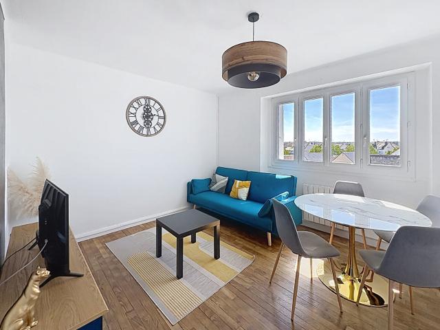 Appartement vente à Saint-Brieuc, Bretagne
