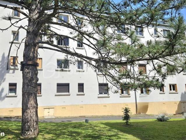Appartement vente à Compiègne, Chelles