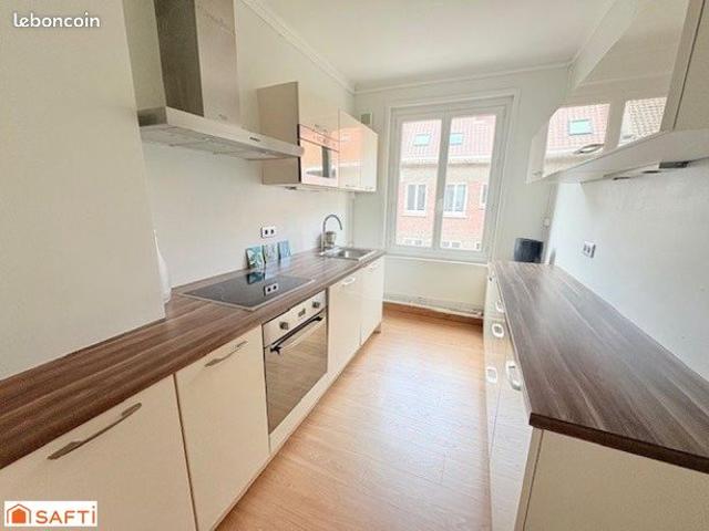 Appartement vente à Valenciennes