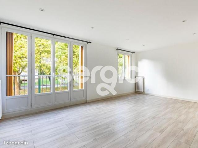 Appartement vente à Compiègne, Oise