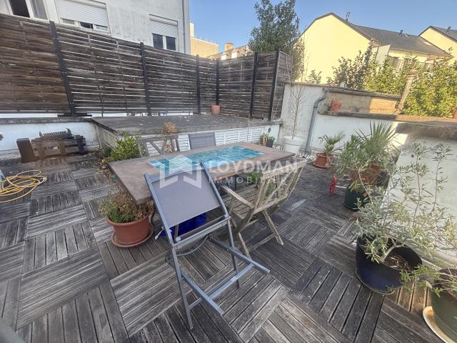 Appartement vente à Bourges