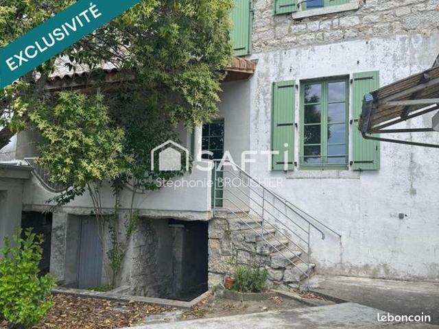 Appartement vente à Largentière, Ruoms
